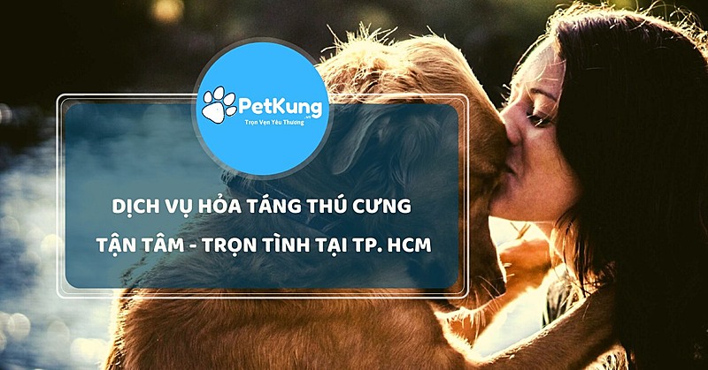Dịch Vụ Hỏa Táng Thú Cưng, Chó Mèo TPHCM ||【Cao Cấp】